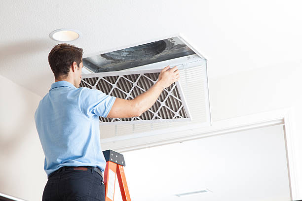 Air duct cleaning in Tehaleh, WA